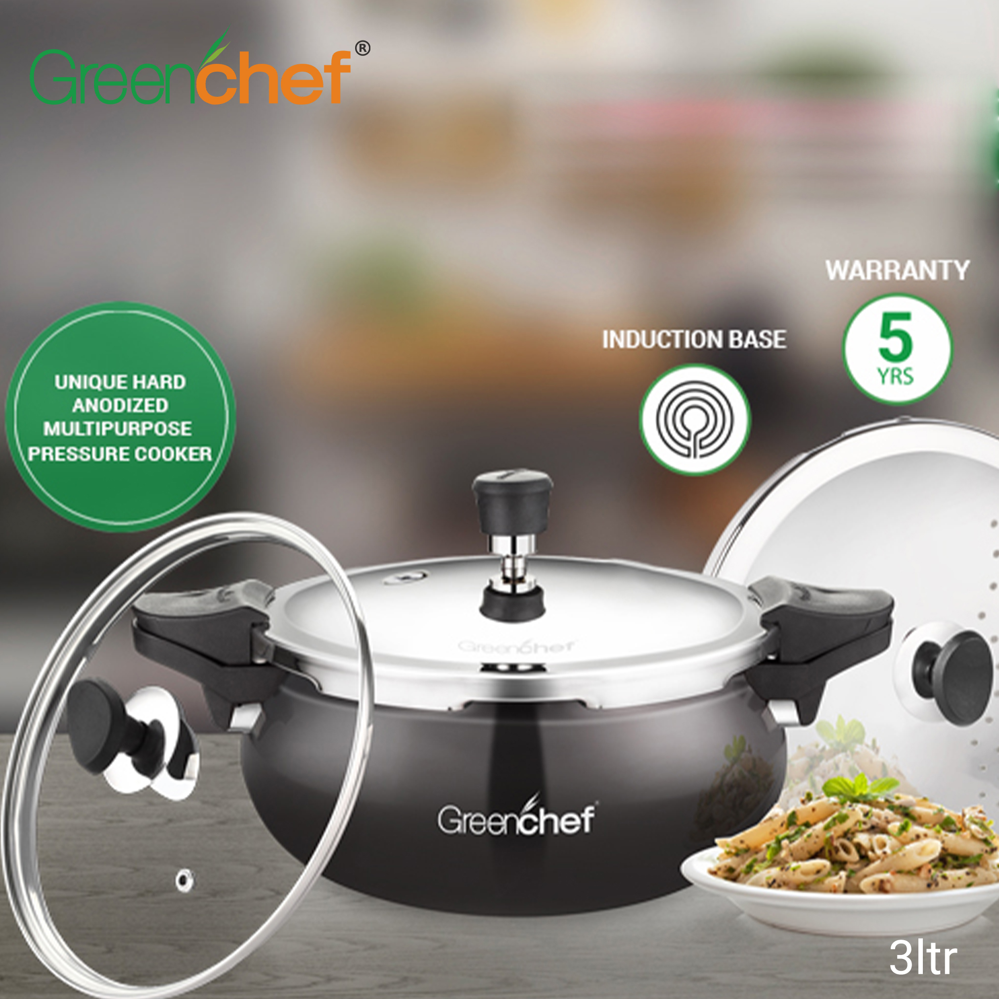 Greenchef Appliances Limited One stop solution for home and kitchen